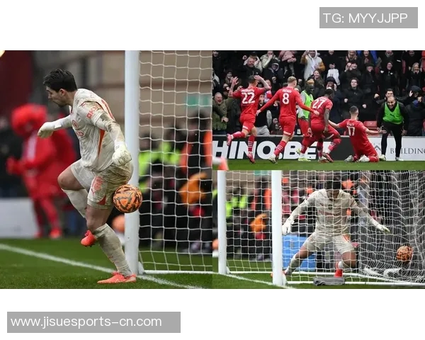 足总杯激战巴萨与热刺平局帽子戏法瞬间点燃全场激情解析